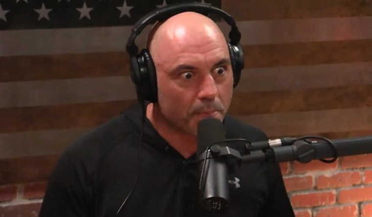 Joe Rogan Issues Statement, Says He's 