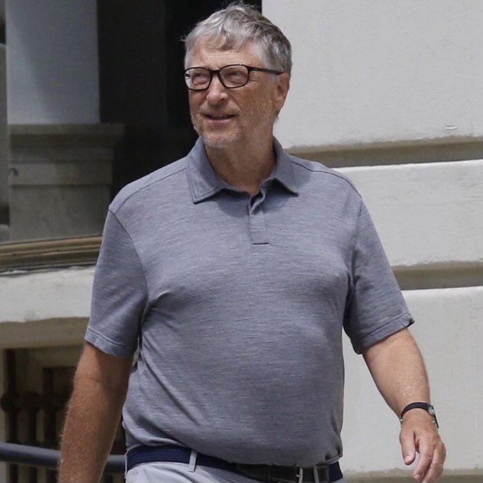 Gesundheitsbeamte bestätigen, dass Bill Gates die Welt regiert