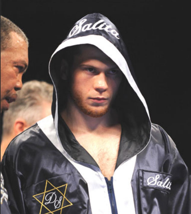 Boxer Dmitry Salita
