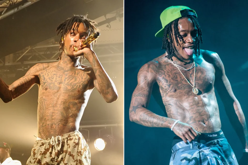 Wiz Khalifa gained 35 pounds of muscle from MMA training