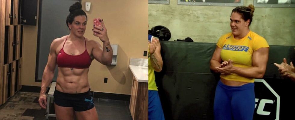 Gabi Garcia Is Slimming Down Set To Return To MMA After Extended Break