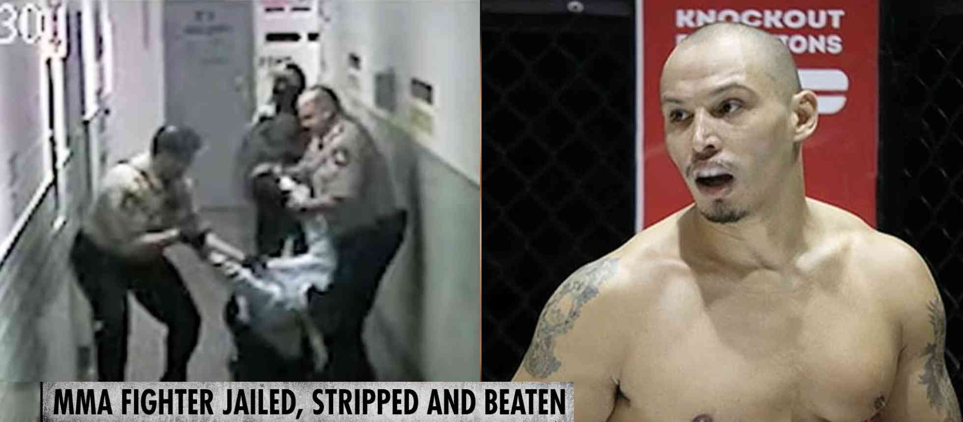 Striped And Beaten