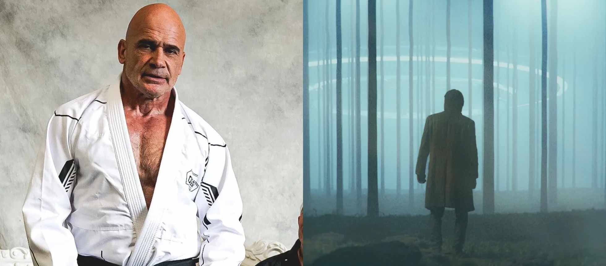 Bas Rutten Talks About Paranormal Experience That Scared Him Into ...
