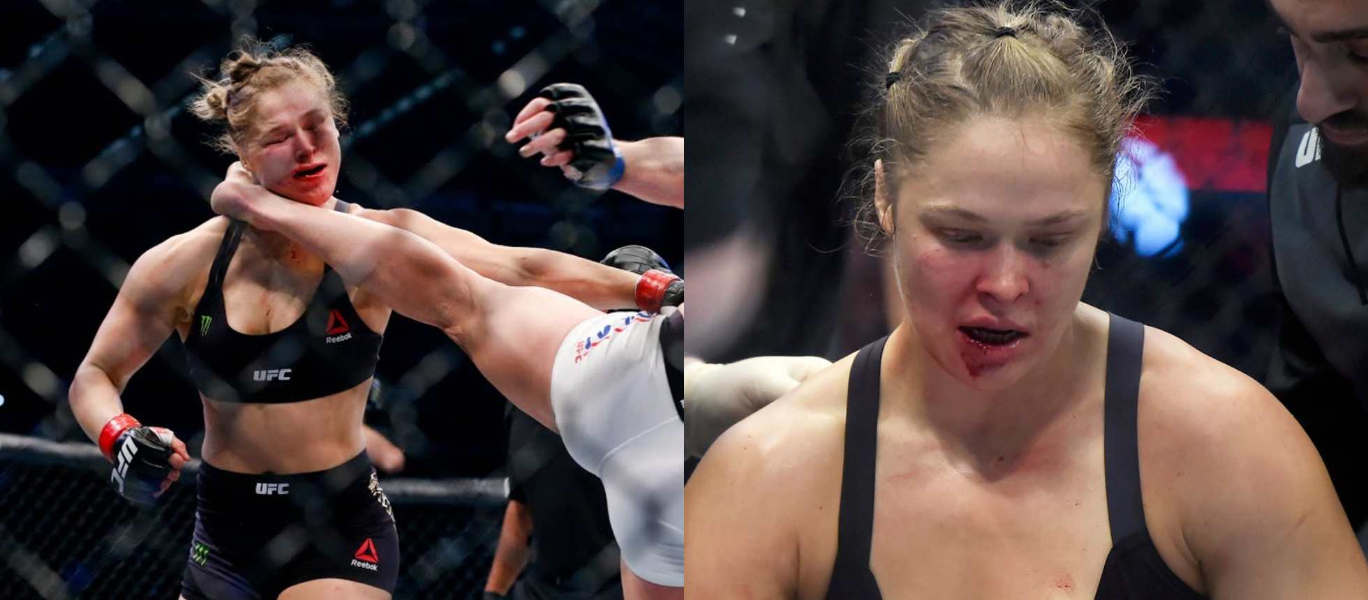 Ronda Rousey claims she created most efficient 'style', complains it ...