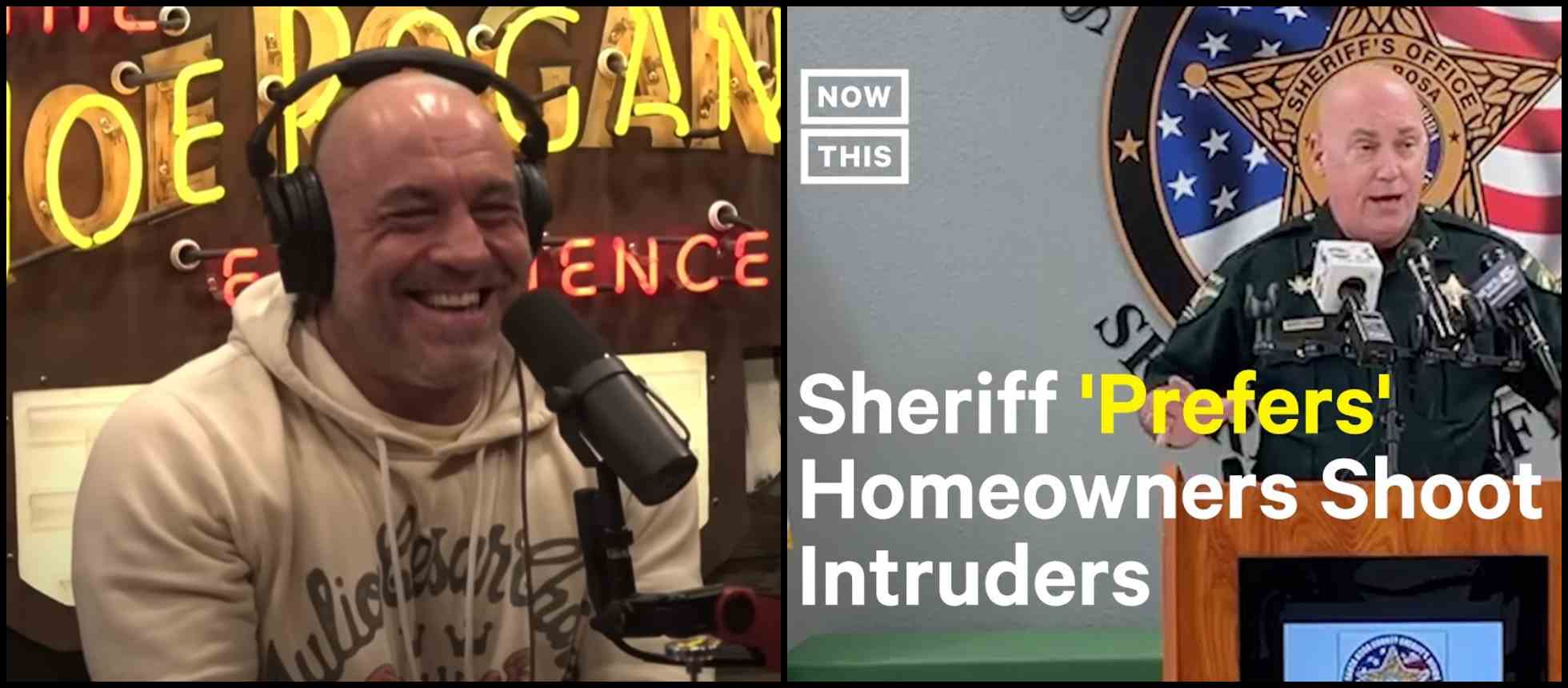 (Video) Joe Rogan gushes over Florida's unique approach to handling ...
