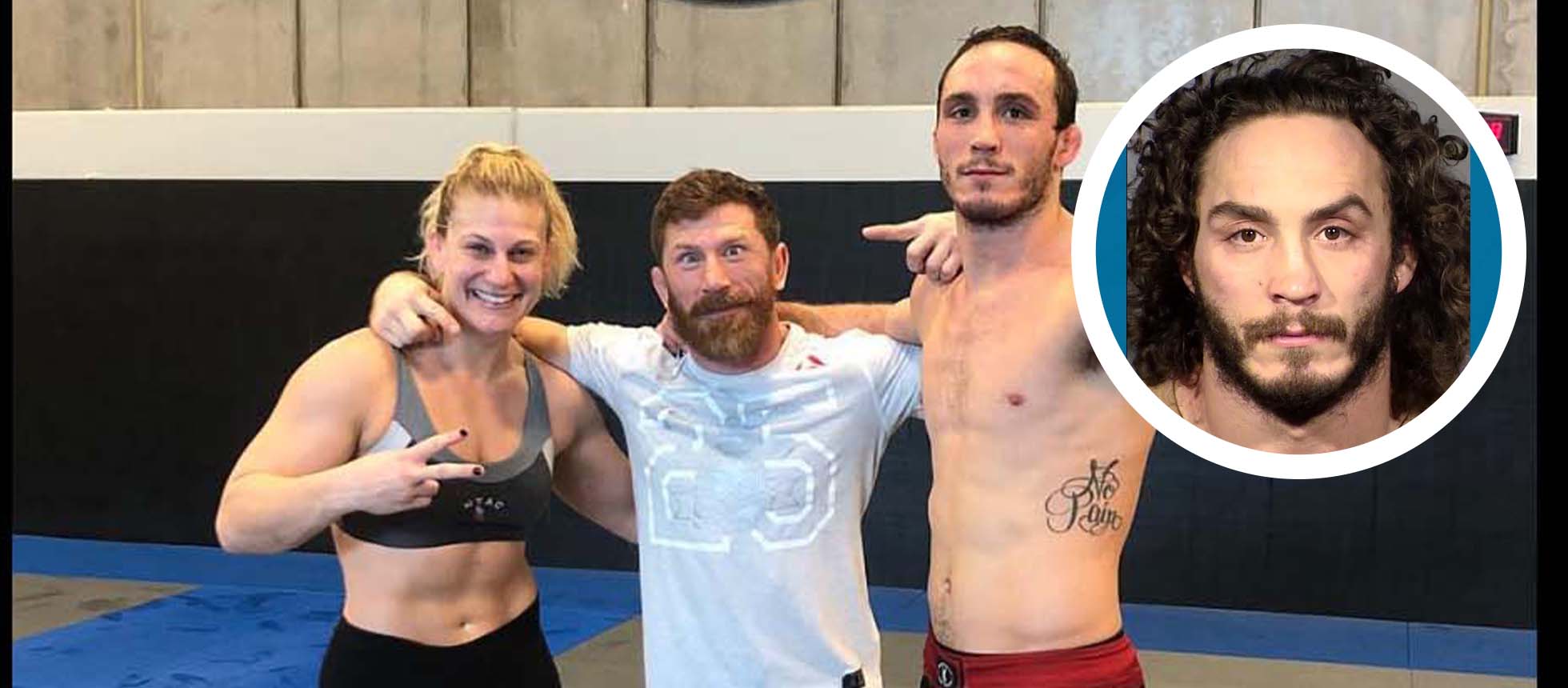 Kayla Harrison done with dating MMA guys after having to file a ...