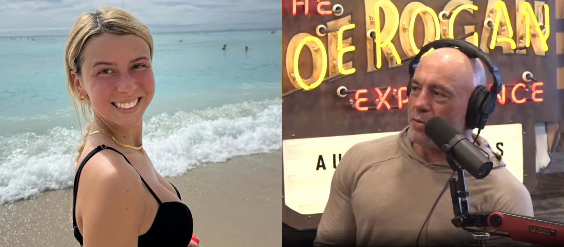 (Video) Joe Rogan roasts fans who invested in Hawk tuah coin
