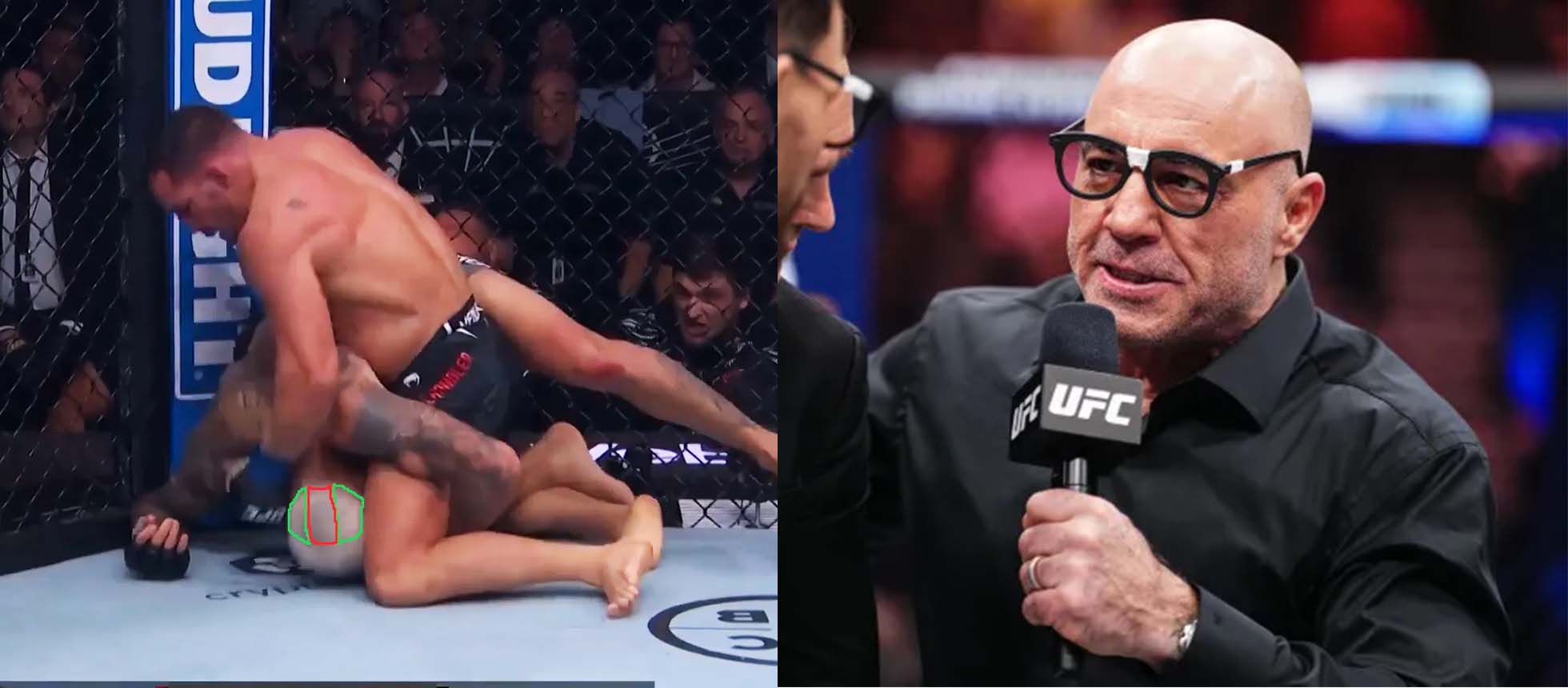 Joe Rogan floats crazy MMA rule change despite the danger it will pose ...