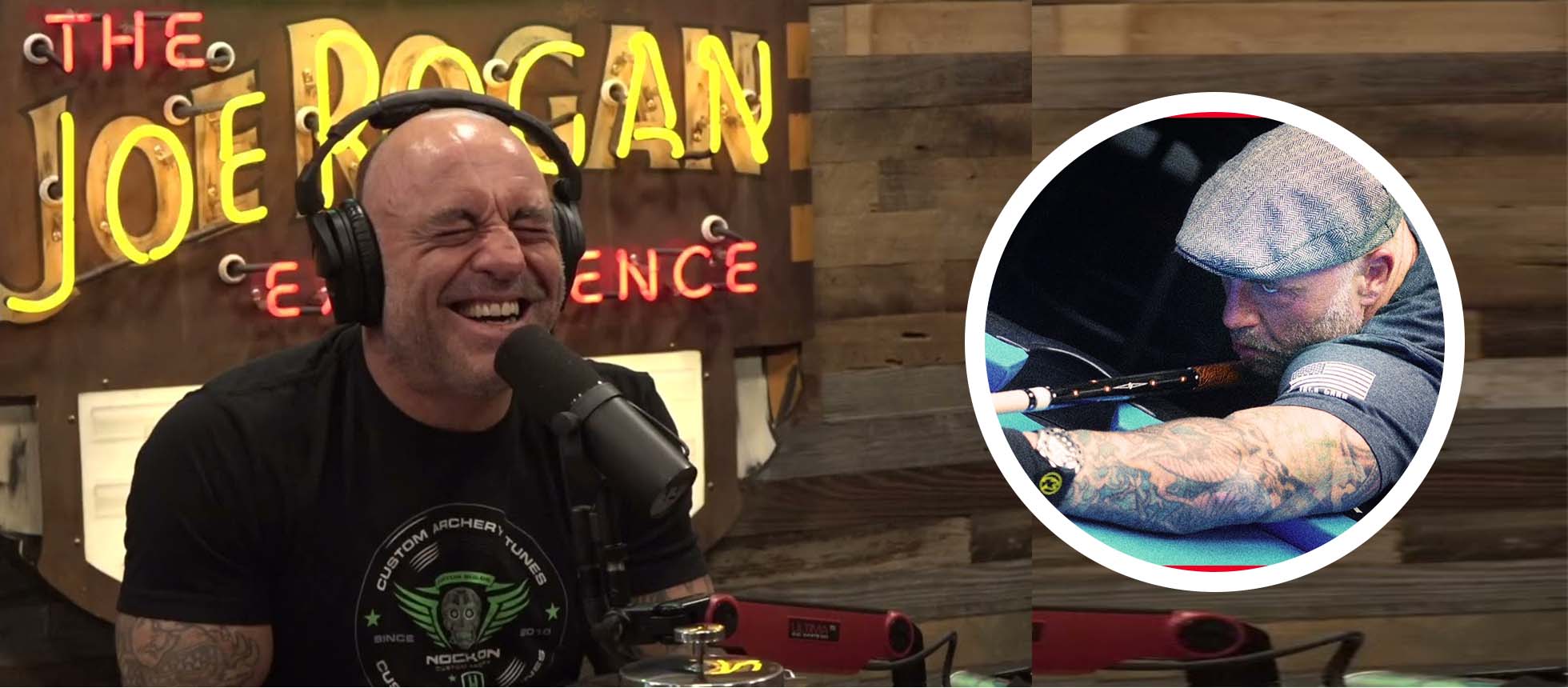 Jaleigh Rogan Joe Rogan Says He Would've Ditched Showbiz if This Sport Had Been ...