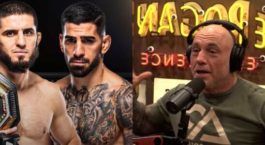 Joe Rogan Suggested Breaking His Own Rule to Call Topuria vs Makhachev Superfight