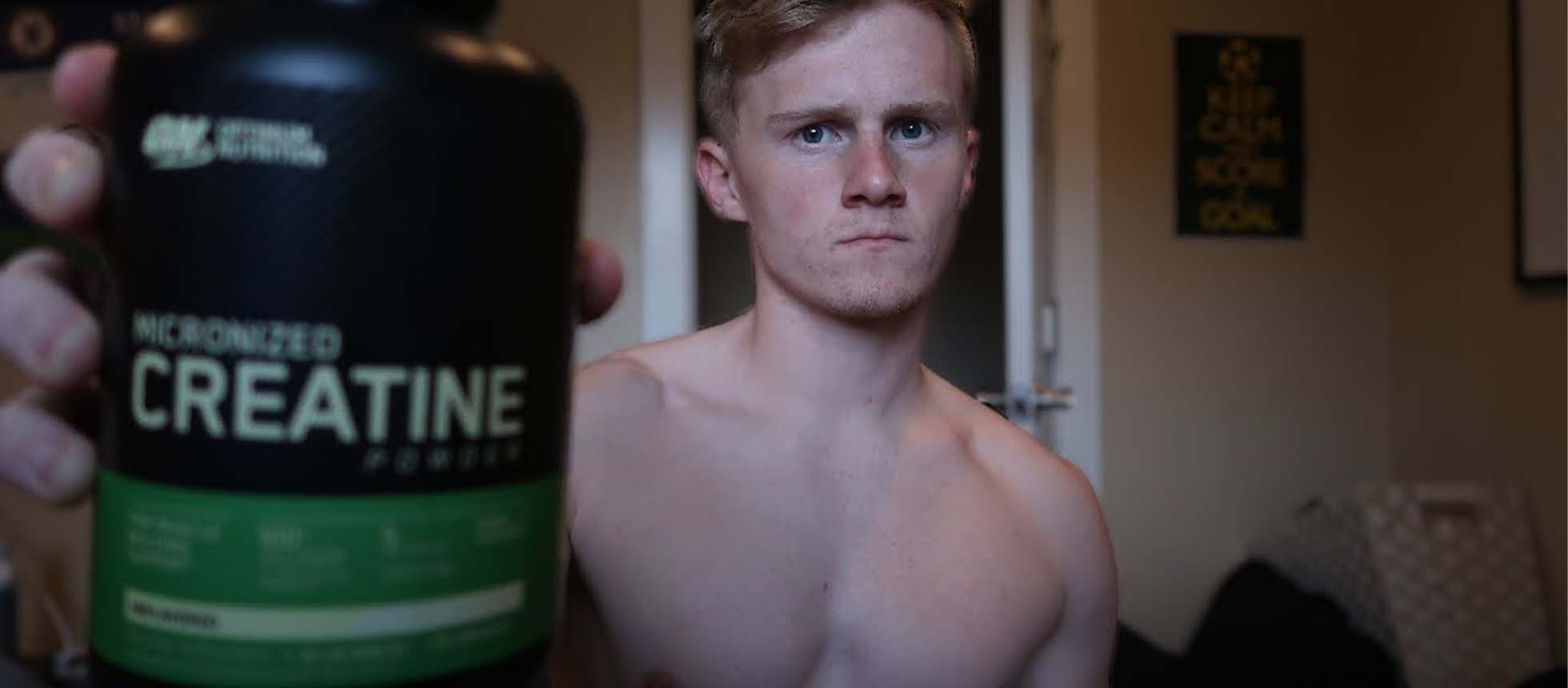 Creatine Supplementation Lowers Risk of Cancer, New Study Finds