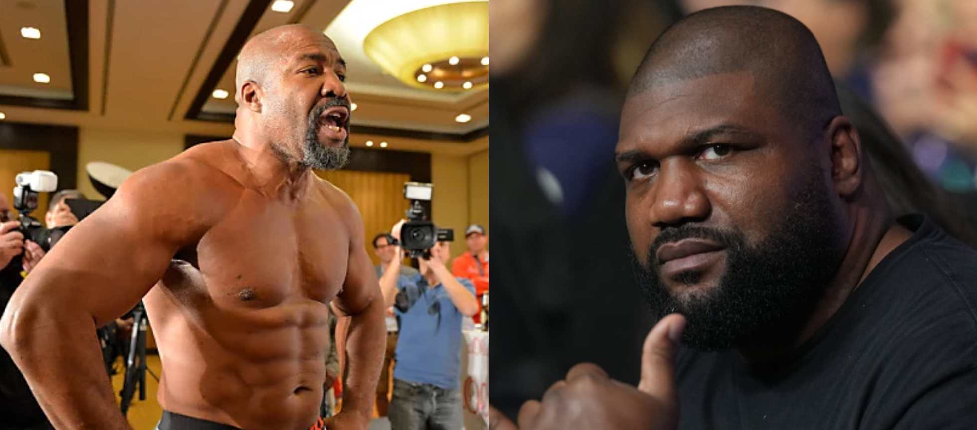 Delusional boxer believes he can face Rampage Jackson in MMA