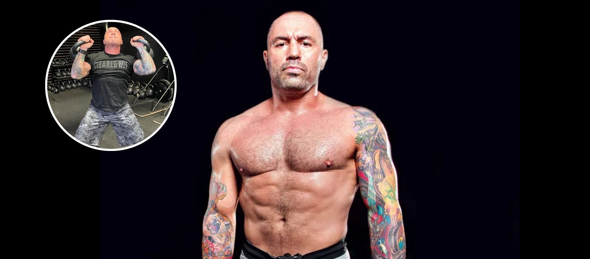 When Joe Rogan opened up about starting TRT at age 40