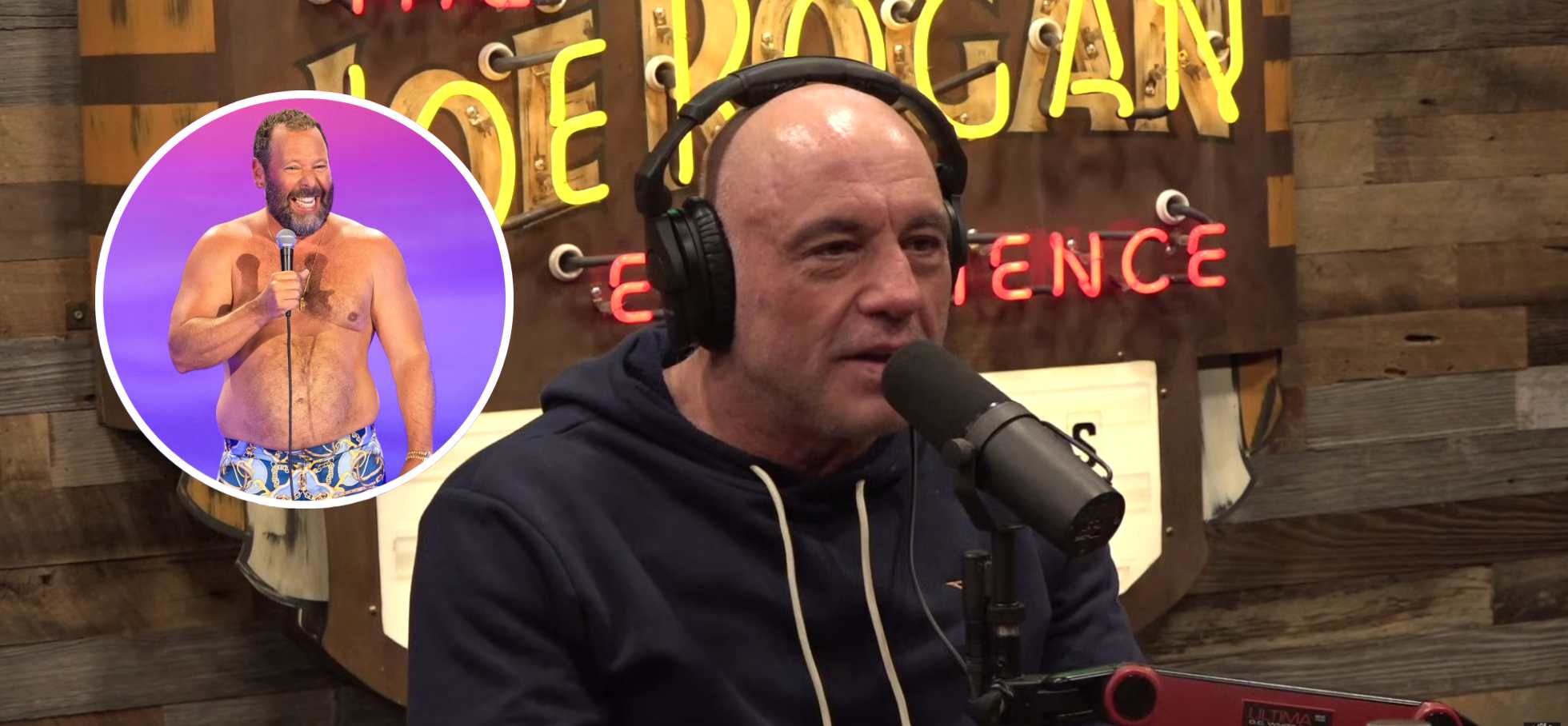 Joe Rogan talks Comedian friend who was 'destroyed by reddit haters'