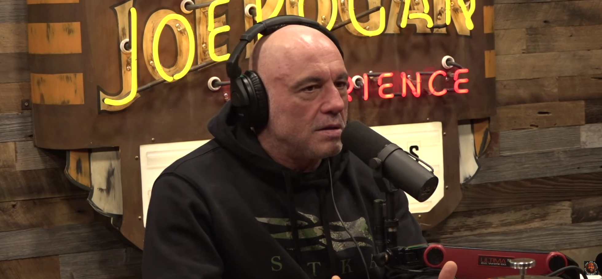 Joe Rogan says that peptides like BPC-157 are helping people in 50s ...