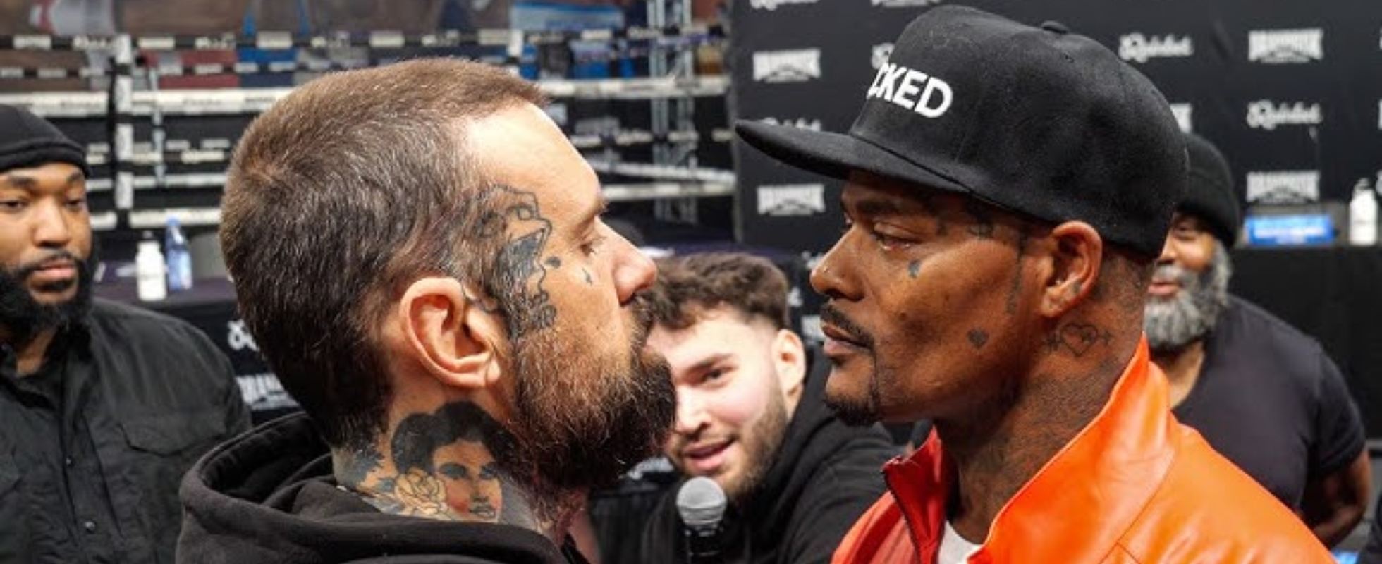 Sponsor Considers Lawsuit Over Adam22’s Boxing Performance Against ...
