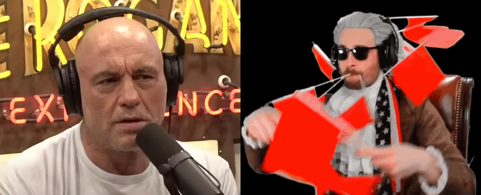 New Study Explains Why Listening To Joe Rogan Podcast Is Such a Turn ...