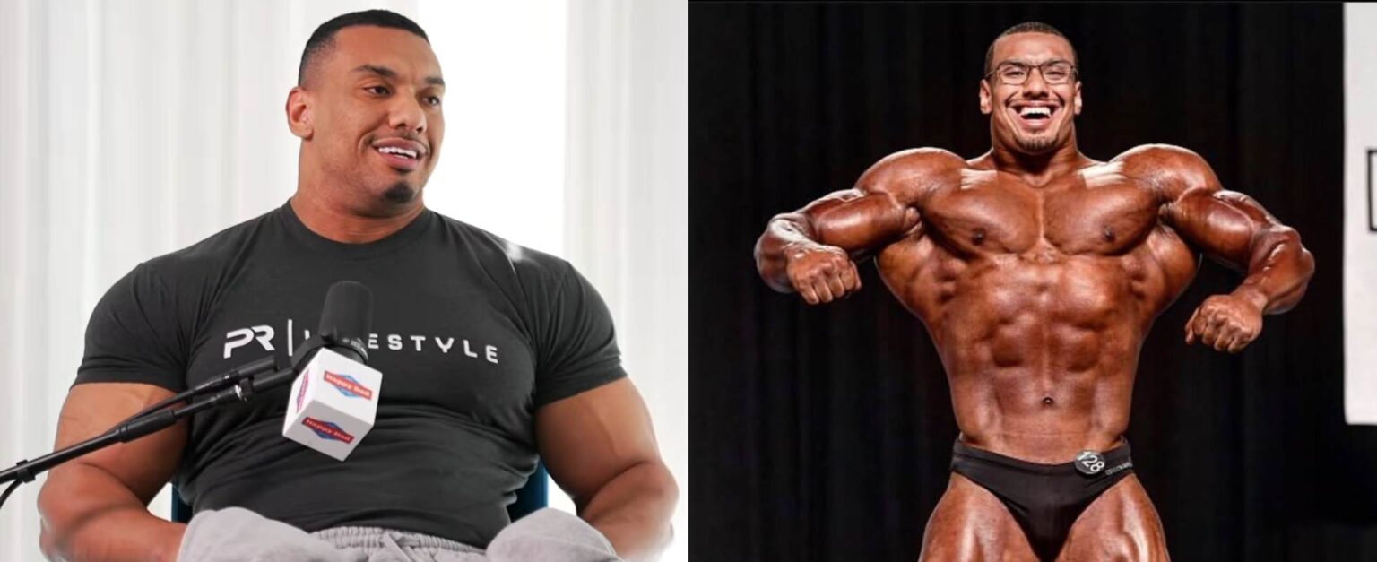 Failed Roid Use Larry Wheels: Worst Side Effect of Roids Isn't Acne or Roid Rage, It's ...