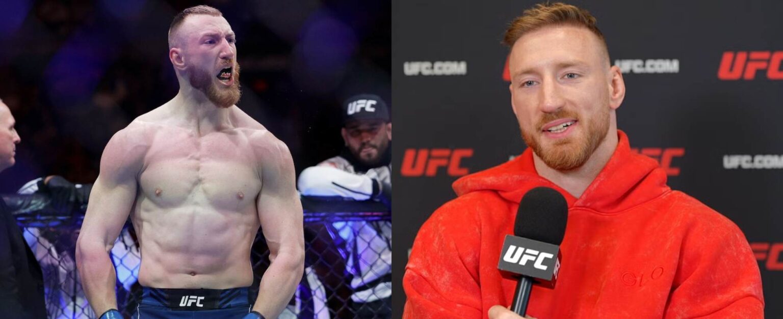 UFC's Joe Pyfer Says He Has Become A Christian After Having An 