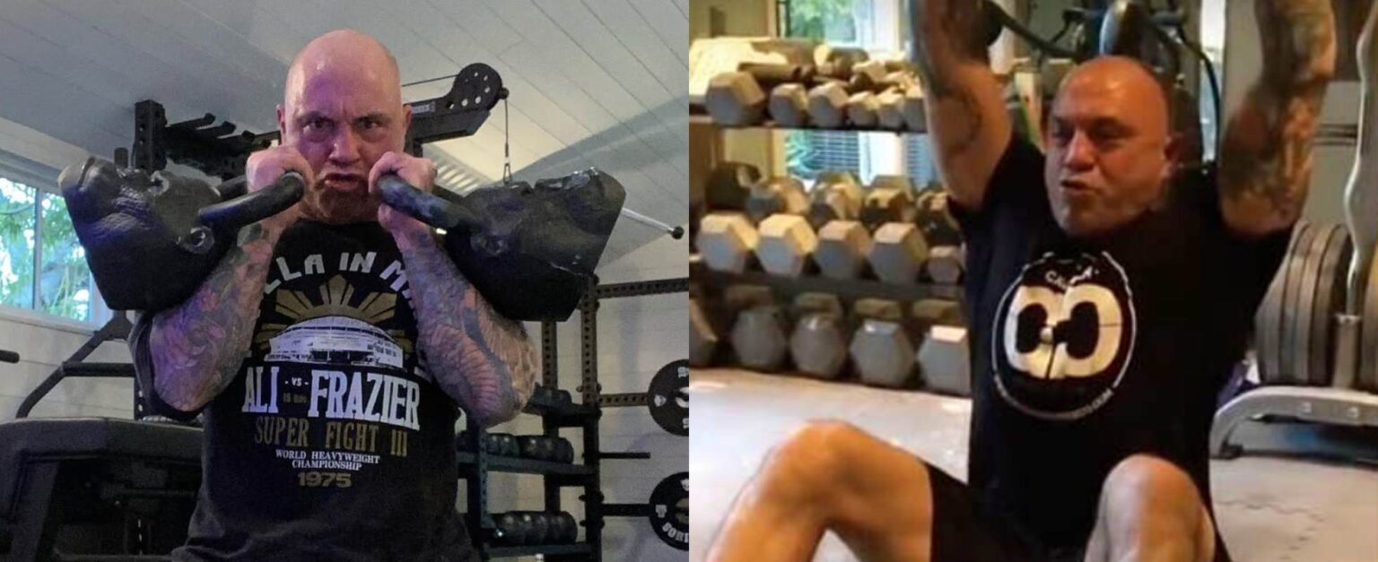 Joe Rogan: Exercise Is Six To Sevenfold More Efficacious Than An ...