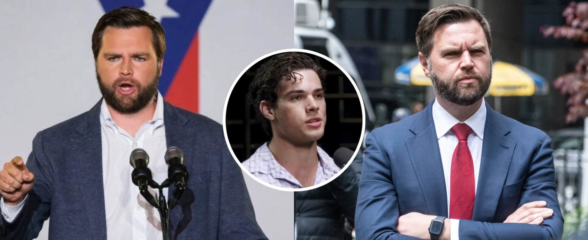 Controversial Looksmaxxer Clavicular Takes Credit For JD Vance's Weight ...