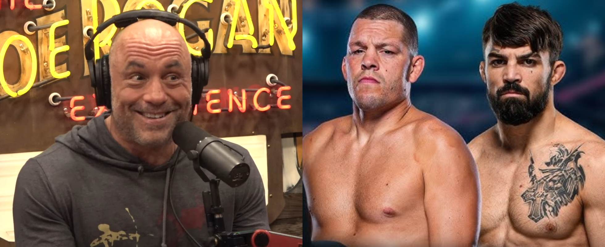 Joe Rogan On Netflix Getting Into MMA: Everybody's Getting Paid Plenty
