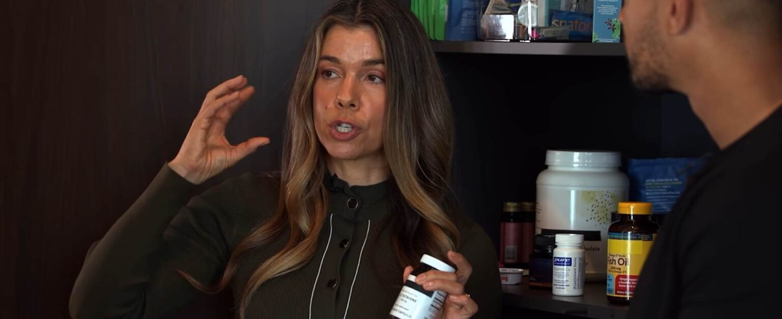 Dr Rhonda Patrick Lists 5 Supplements That Give You Big Bang For Your Buck