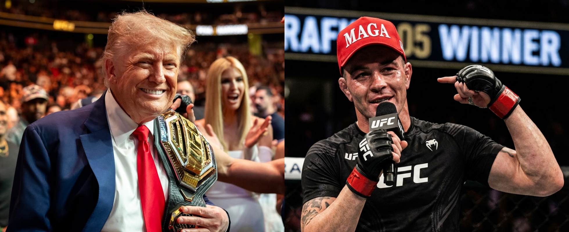 Ufc Analysts MMA Analyst: UFC Is The Sports Arm Of The MAGA Movement