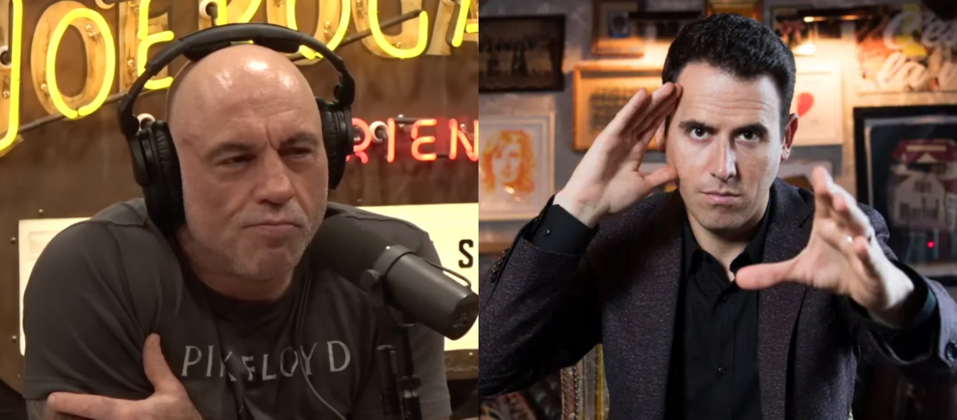 He Went Viral 'Guessing' Joe Rogan's ATM PIN Code But He Might Just Be ...