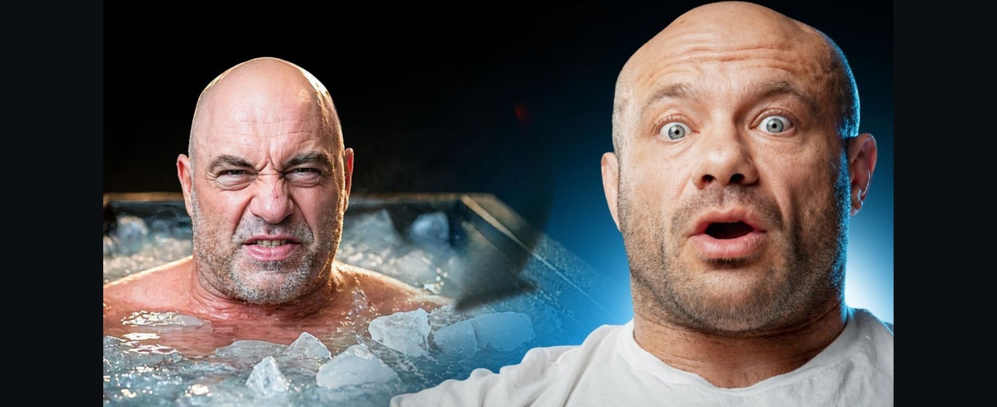 Joe Rogan Ice Ba New Study Challenges Ice Bath Benefits Despite Joe Rogan’s Endorsement