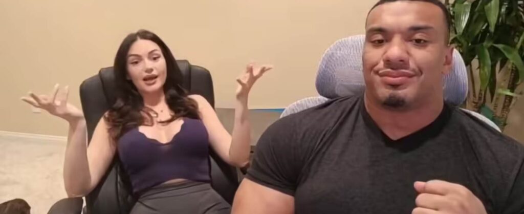 Larry Wheels Blames Marital Crisis on AI Generated Content About Wife ...