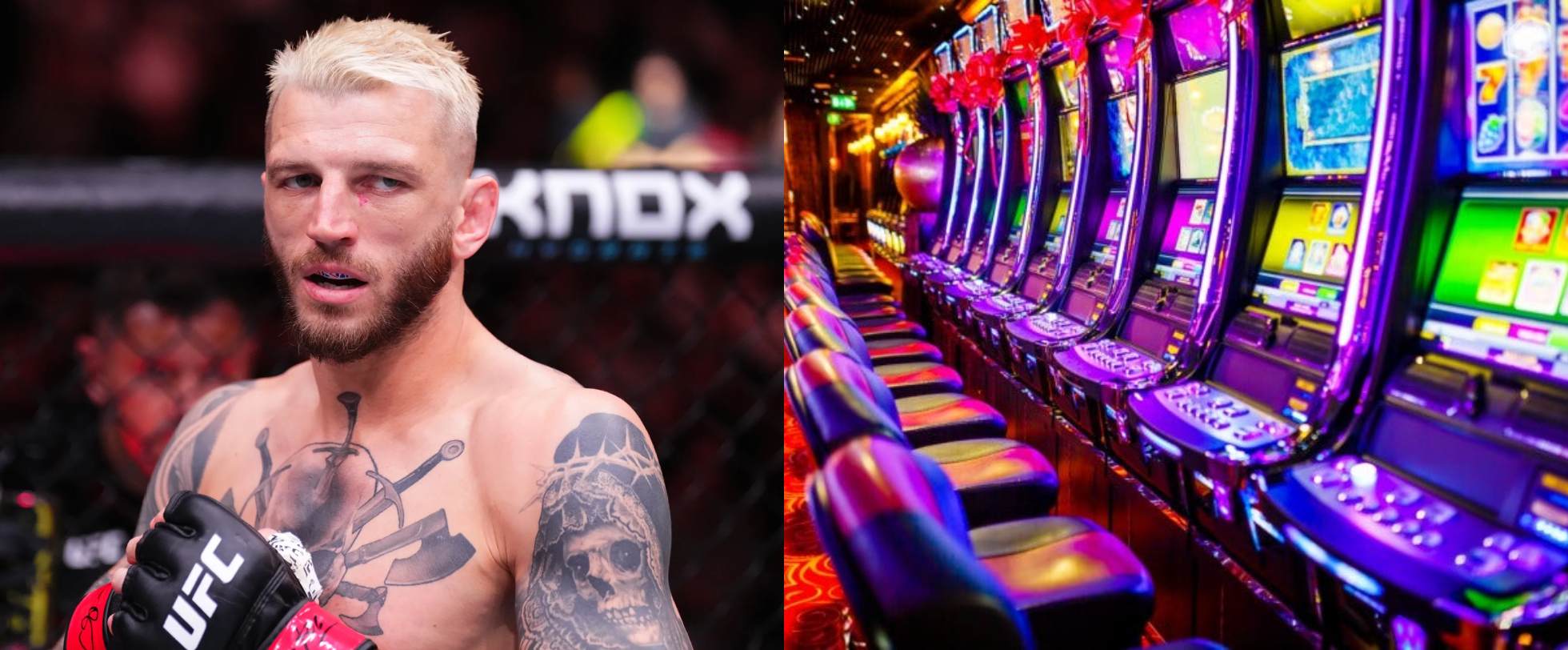 UFC's Dan Hooker Opens Up On Getting Hooked On Gambling