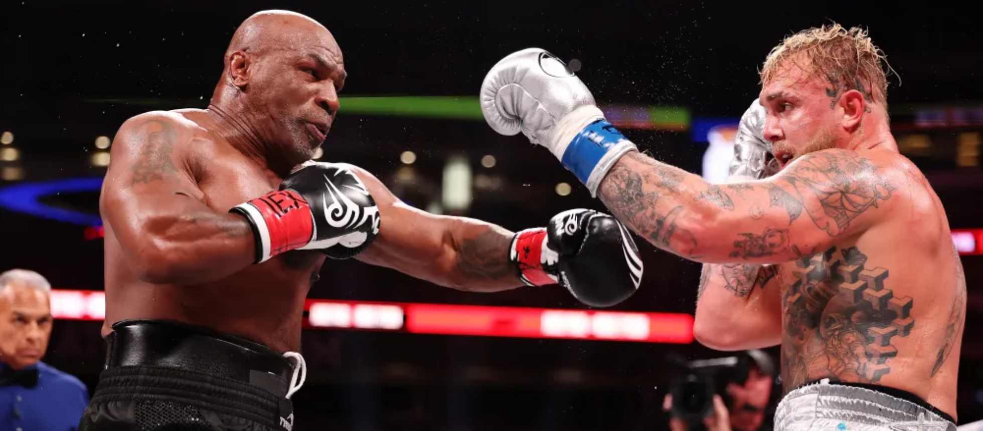 Mike Tyson Exhibition Proved Netflix Is The Future Of Boxing