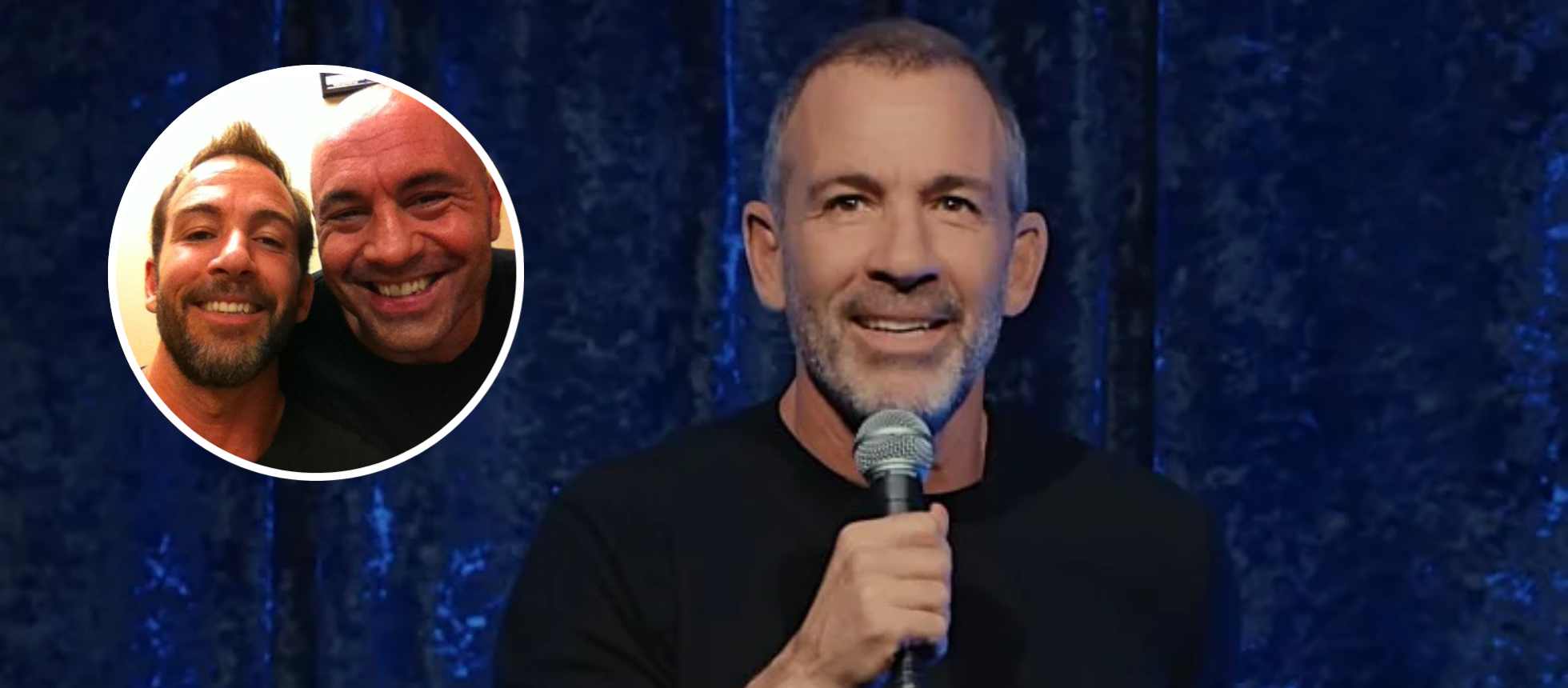 Joe Callen Joe Rogan's Bestie Bryan Callen Has Wild Takes On What Constitutes ...
