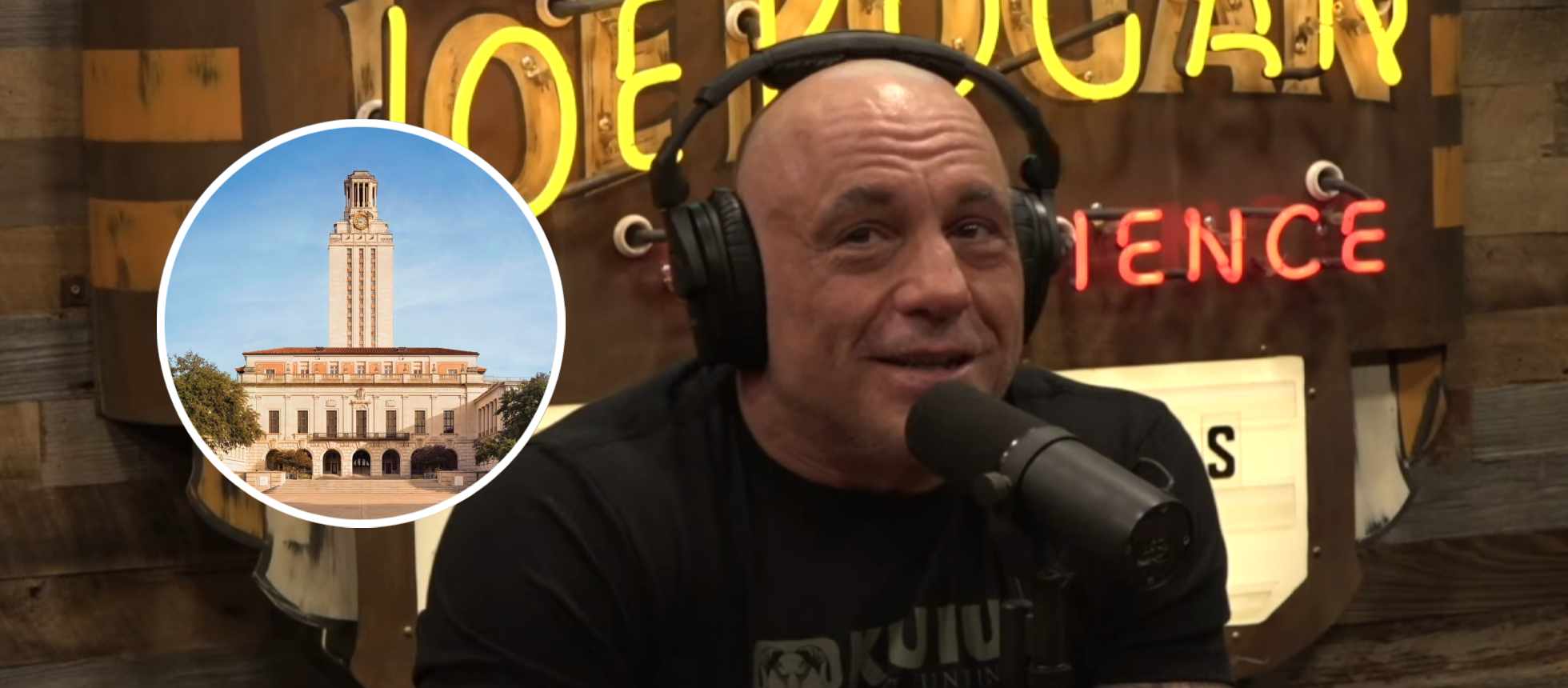 Joe Rogan Admits He Loves Living In A 'Progressive' Stronghold Blue City