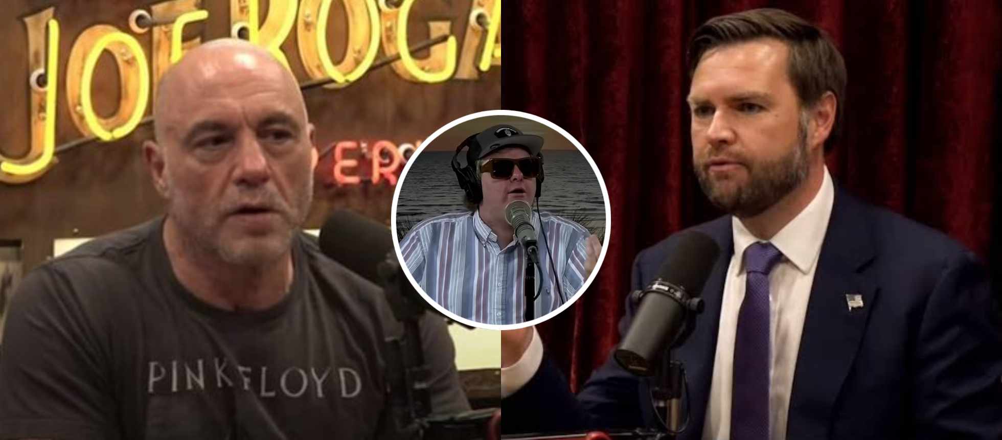 Tim Dillon Roasts The Joe Rogan Experience For Softball JD Vance Episode