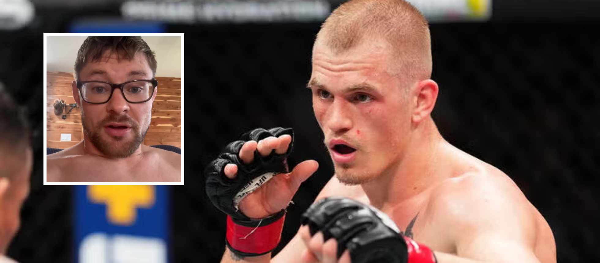 UFC's Bryce Mitchell Repulsed By Ian Garry's Comments He'd Like Women To Run The World