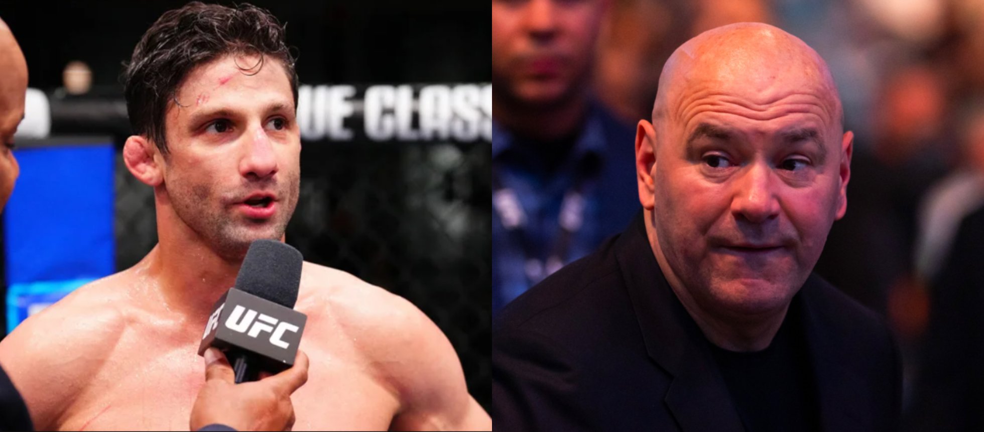 Dana White Pays Respects To Chute Boxe's Allan Nascimento After Passing In His Sleep At Age 34