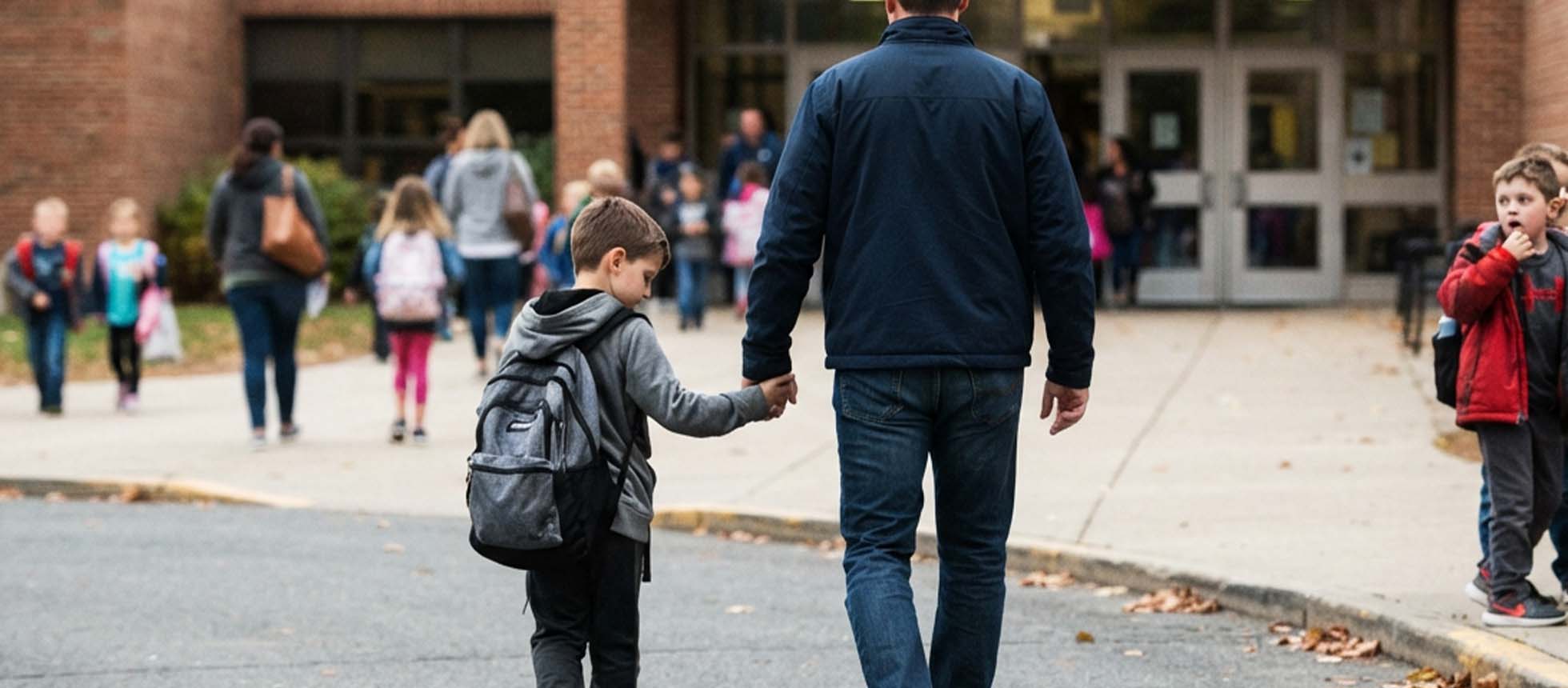 Dad Who Bashed Son’s Bully and Then Attacked Bully’s Father Pleads Guilty