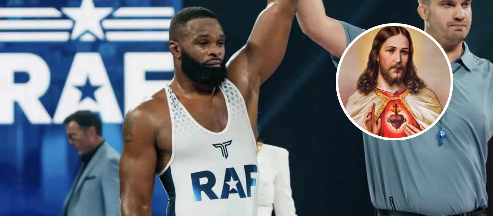 Jordan Burroughs Explains Christian Faith Made Him Reconsider MMA Transition And Leave It Behind