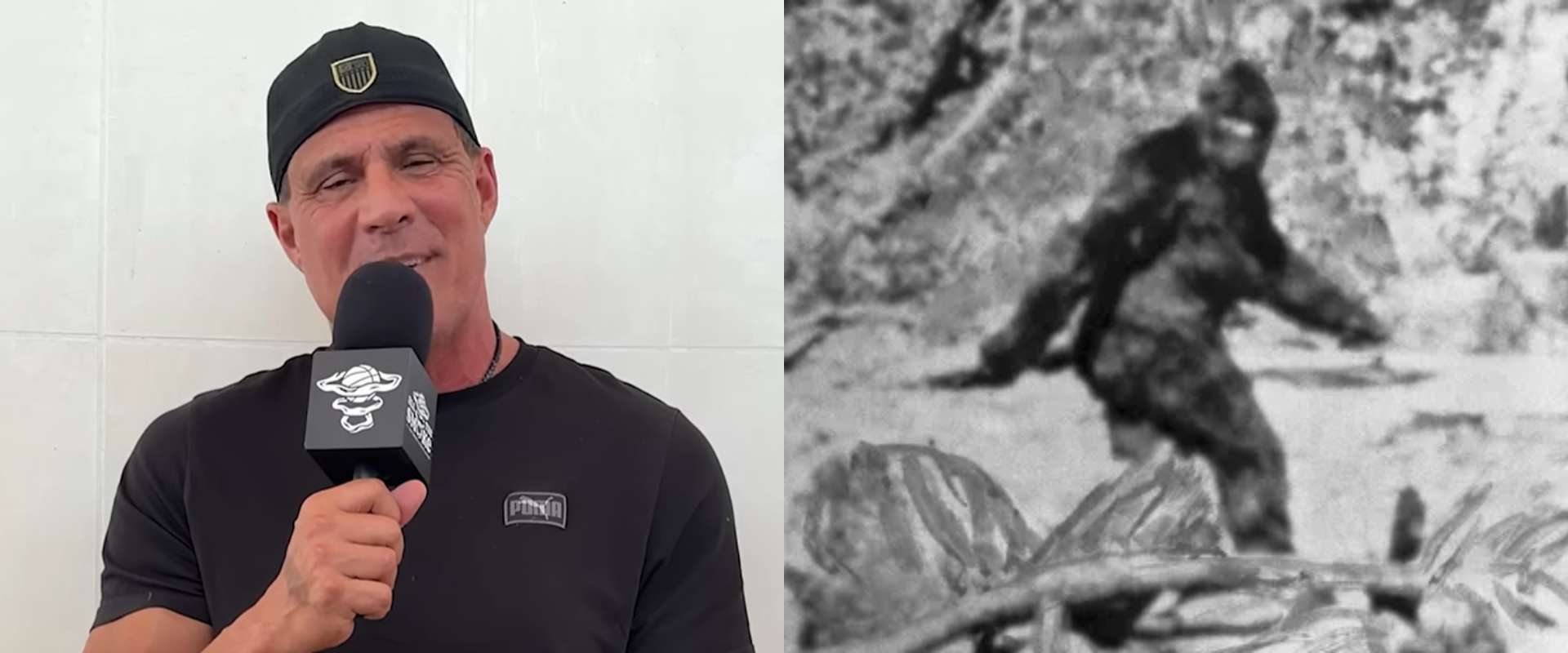 Infamous Baseball Player Claims Bigfoot Is 100% Real And We Have ‘Some Type Of Agreements With Aliens’