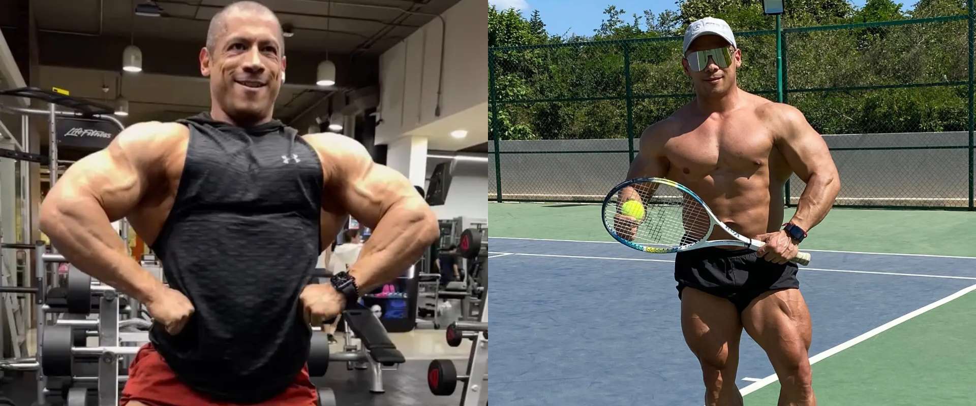 48-year-old International Champion Bodybuilder Collapsed And Passed Away Due To Heart Failure