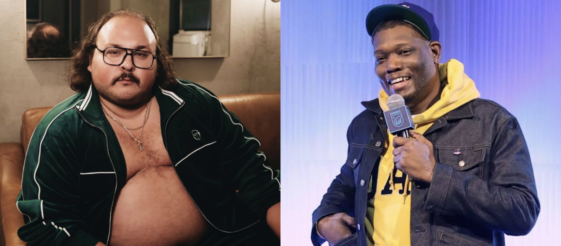 Michael Che And Stavros Halkias Make The Argument Social Media Is Devaluing Stand Up Comedy